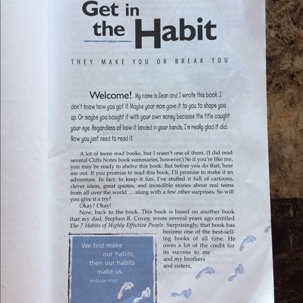 The 7 Habits of Highly Effective Teens - Picture 2 of 3